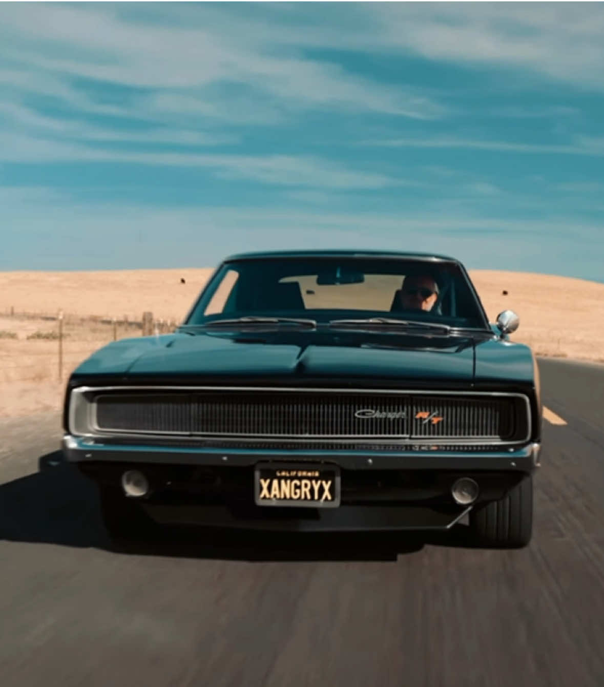 HELL YEAH 🔥 🦅  Video material: Hemmings #musclecar #america #fyp #edit #fp #on #viral #rec #mustang #ford #chevrolet #mustang #chevelle #dodgecharger #dodge #charger 