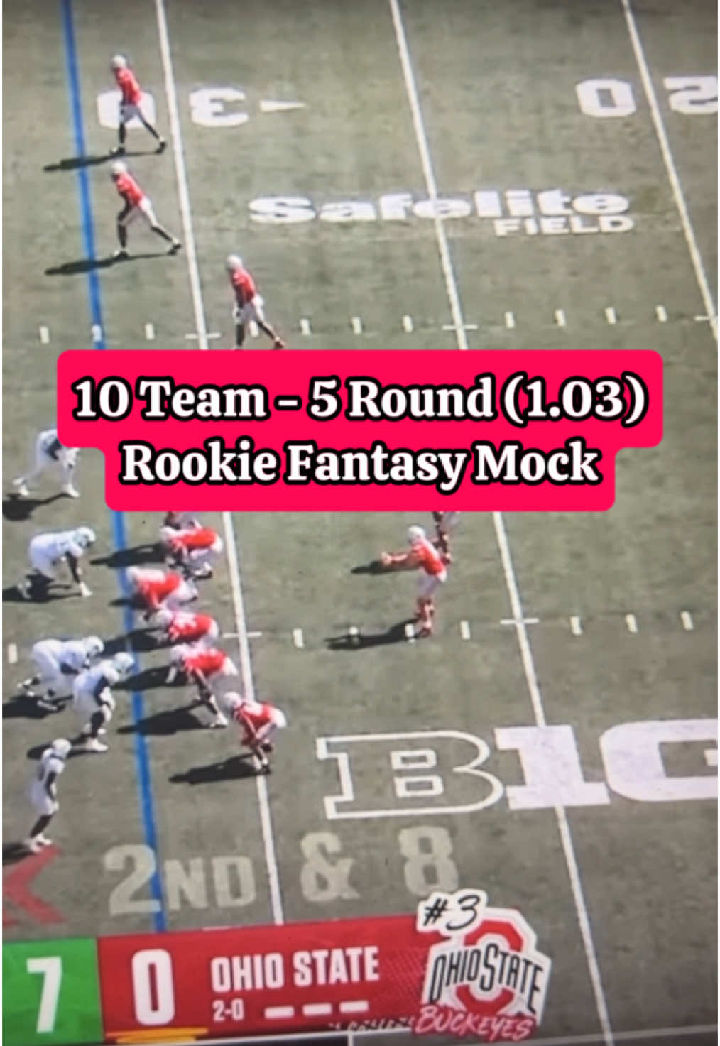 Download Rotobot AI linked in bio for more insight just like this! #nfl #nfldraft 
