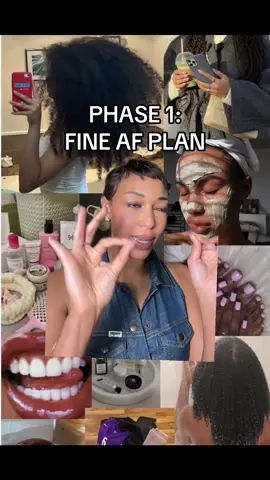 GET OUT YOUR NOTEBOOKS! Here is your roadmap to be FINE AF in three phases - starting with Phase I. @Cetaphil @Neutrogena @Youth To The People @Tatcha @Paula’s Choice @SkinCeuticals @Kiehl's Since 1851 @Tower 28 Beauty  