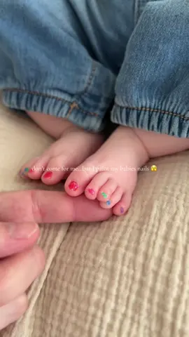 Zero guilt. All the glam. @Piggy Paint  #babyfever #babygirl #babygirlfinds #tiktokshopfinds #3monthsold #newbornbaby #girlmom #babytok #babygift #babygiftideas 
