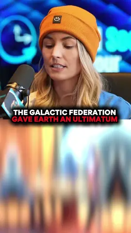 The galactic federation gave earth an ultimatum | Sean Mike Kelly Podcast! #podcast #galacticfederation #remoteviewing 