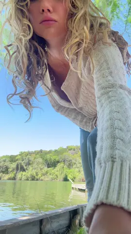 at the park 