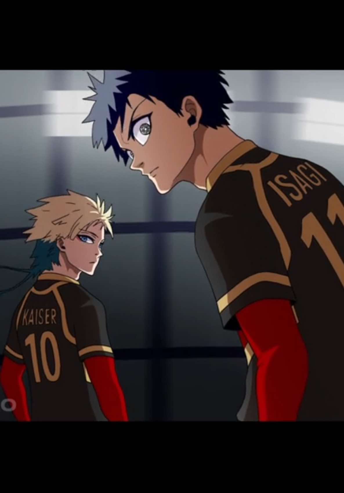 VA: @senzyva (on YT)  Hope you like it‼️ #bluelock #bluelockanime #bluelockmanga #bluelock299 #bluelockanimation #блюлок #синяятюрьма #исаги #kaiser #isagi #кайзер #shodou #rin #rinitoshi #fananimation #bluelockfananimation #фананимация 