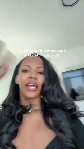 Like I didn’t need that $50 then I need it NOW!!!!! #fyp #bday #tbt 