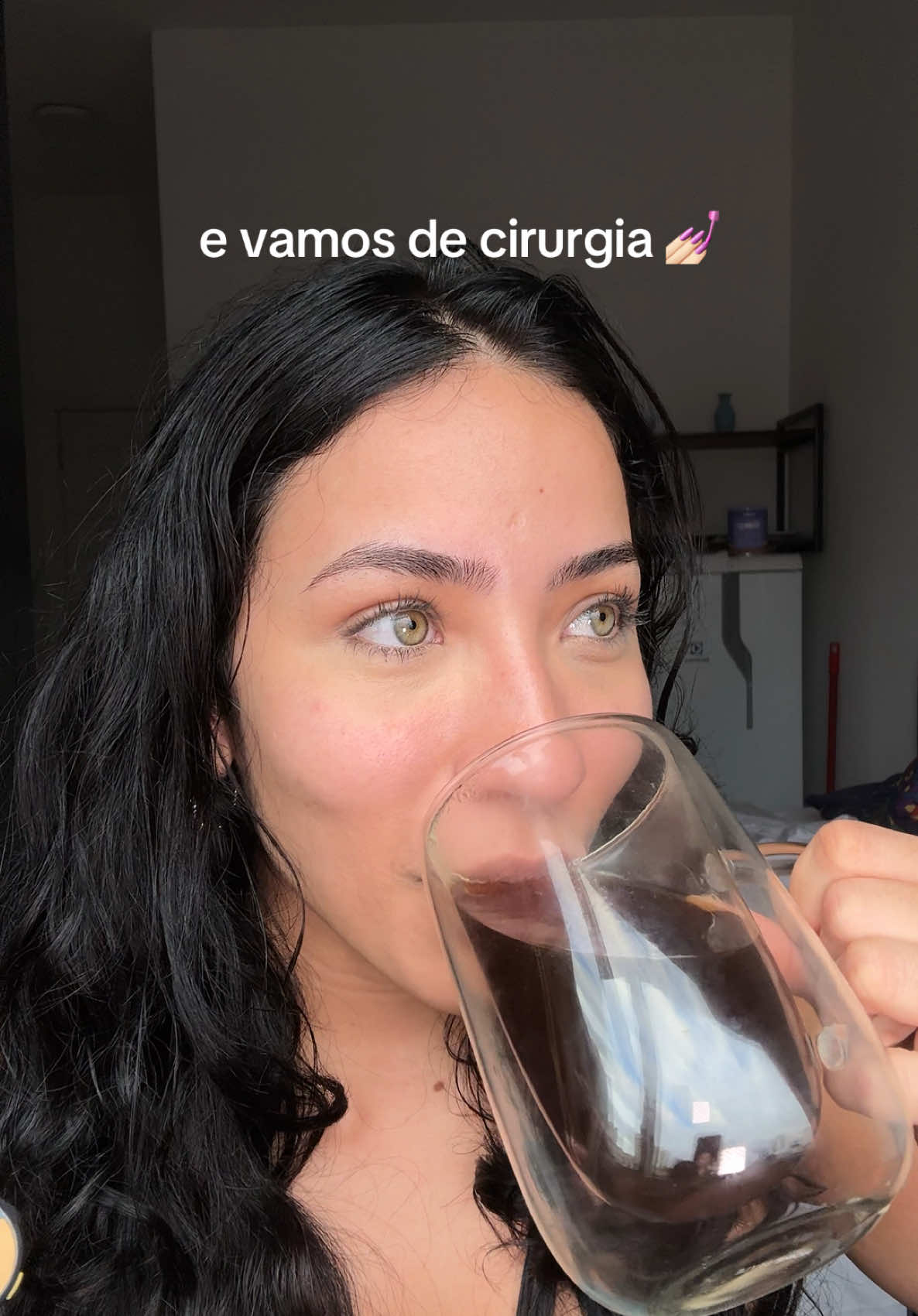 Respondendo a @Sylvie cirurgia de endometriose vem ai 