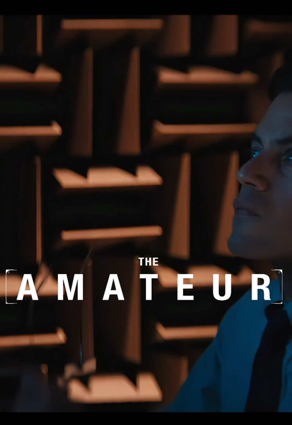 The Amateur ร้ายสมัครเล่น (2025) #movie #majortime #TheAmateur #RamiMalek #ร้ายสมัครเล่น #รีวิวหนัง 