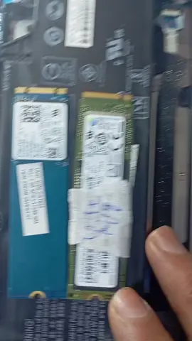تعرف على الفرق بين  SSD M2 sata et SSD M2 nvme في اقل من دقيقة  #tik_tok #windows11 #capcut 