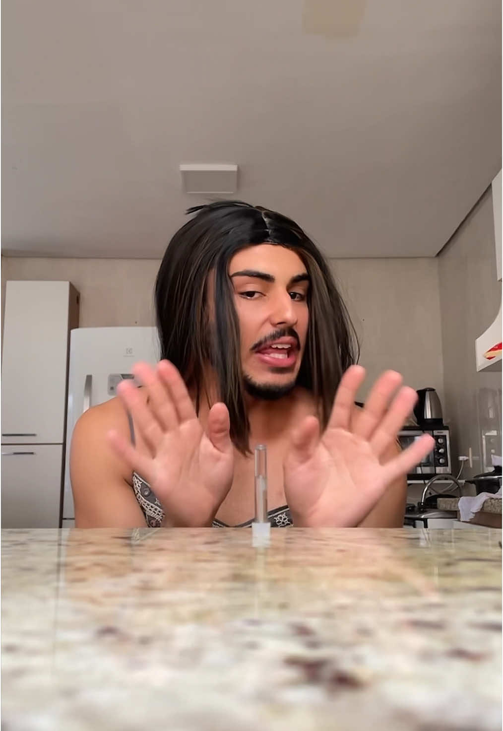 Deixem nos comentários o que acharam dessa fragrância Mara!!! 😄😄❤️ @Enzo Figueredo DUBLAGEM 