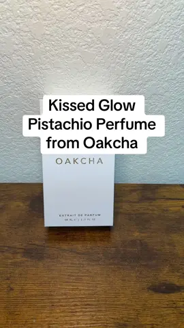 I adore this perfume! Pistachio almond scent that is sooo pretty! Perfect for a beach day and spring and summer! Grab it now before they are all gone! #oakcha #oakchaperfume #pistachioperfume #perfume #giftguide #giftideas #ttslevelup #spotlightfinds #ttstakeover #ttsdelightnow #tiktokshopcreatorpicks #springtok #aprilmademebuyit 