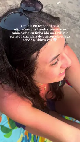 Literalmente tudo passa!! 🤍#studytok #aprovacaomedicina #vestibular #enem 