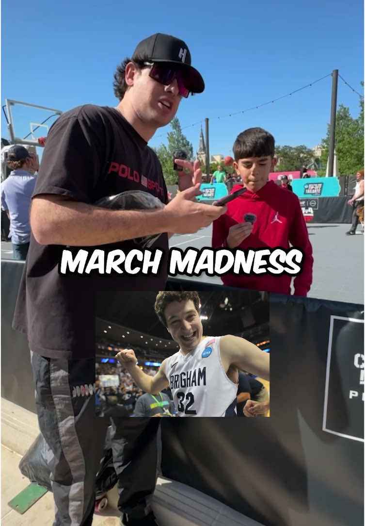 GUESSING REAL OR FAKE MARCH MADNESS STARS. CLICK THE LINK IN THE BIO TO PURCHASE @House of Highlights MERCH, STOOPID!!! 