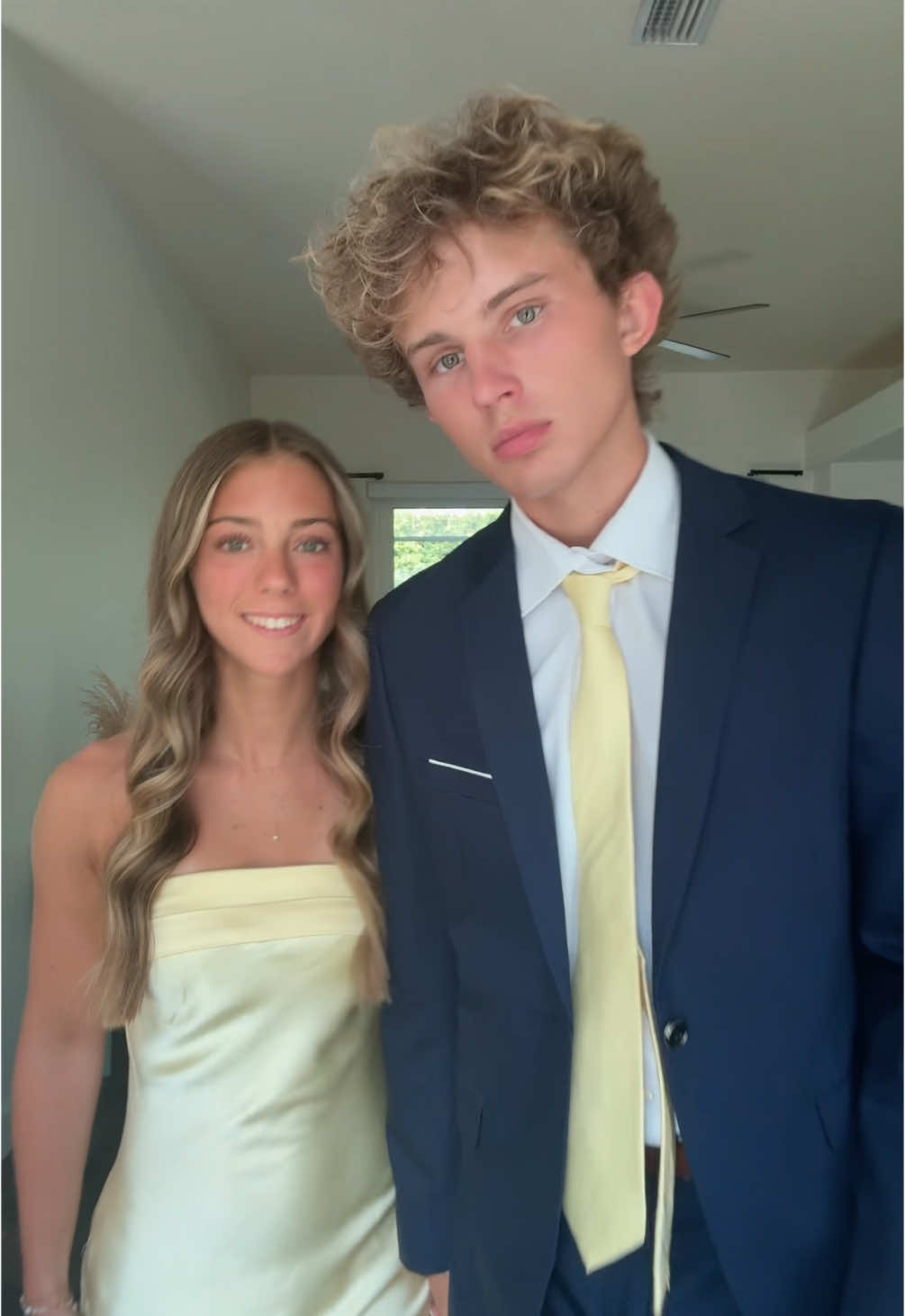 Since yall love the parker content sm #fyp #prom #transition #bf #howtoloseaguyin10days 