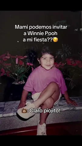 Lindo Pooh 🥴 #90skids #fiesta #fyp #paratii 