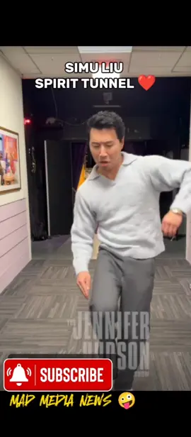 SIMU LIU SPIRIT TUNNEL ON THE JENNIFER HUDSON SHOW 💙  #SIMU #SIMULIU #simuliuedit #jenniferhudson #jenniferhudsonshow #DANCE #spirit #spirittunnel #celebrity #viraltiktok #viralvideo #viral #TREND #trending #fypシ #FYP #fyp 