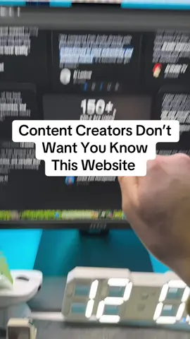 I think this is the best ai tool for all creators #website #websites2u #ai 