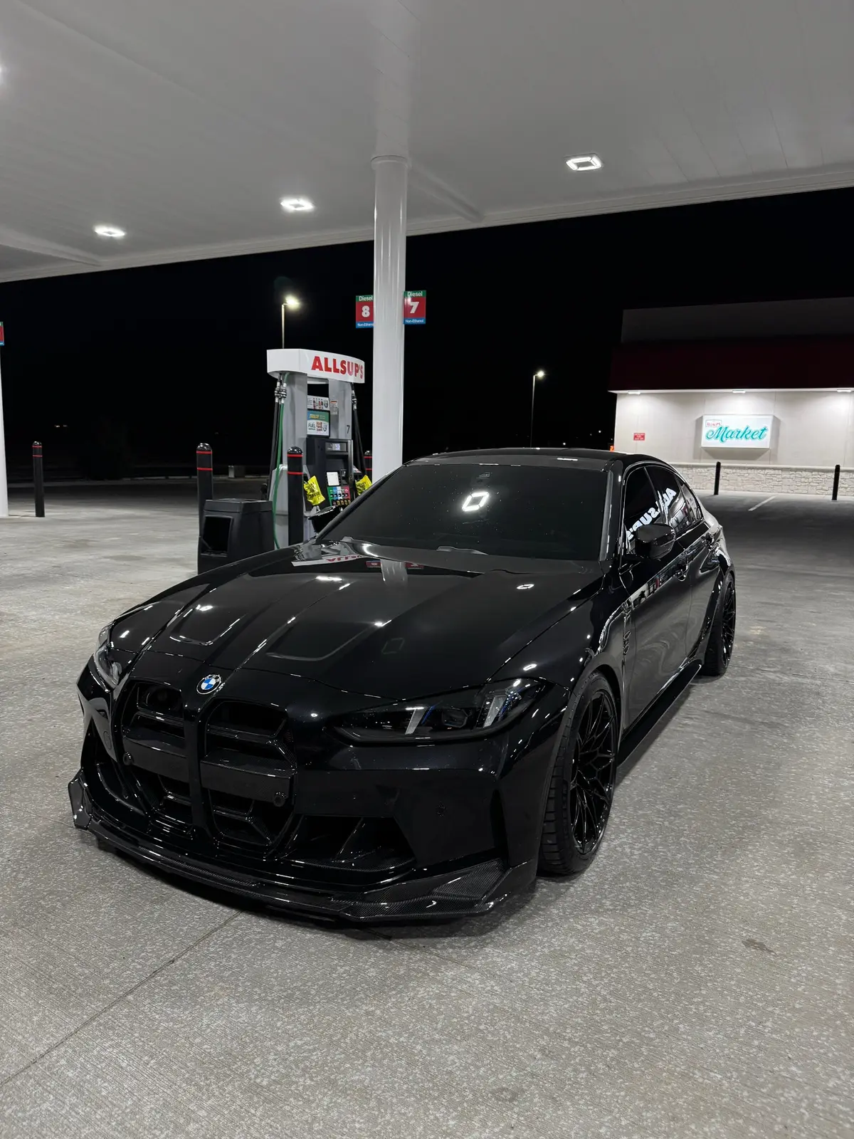 Cant get enough of this car 😍 #g80 #m3 #g80m3 #bmwm #fyp #beamer #m3competition #carbonfiber #starlight #blessed #m3comp #bmwmotorsport 