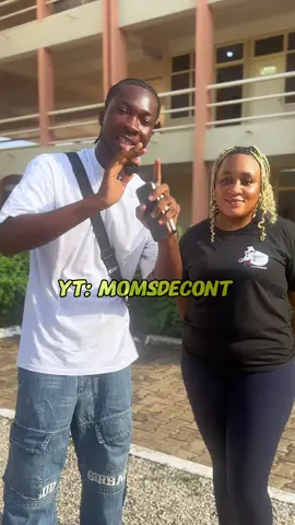 Take 500 thousand million dollar and leave my son reply as a girlfriend…😱😱😱 You are not going to believe what she said…😂😂😂 🎥;@yhunbhysti  #momsdecont #contentcreator #videoviral #MustSee #hmm #girls #interview 