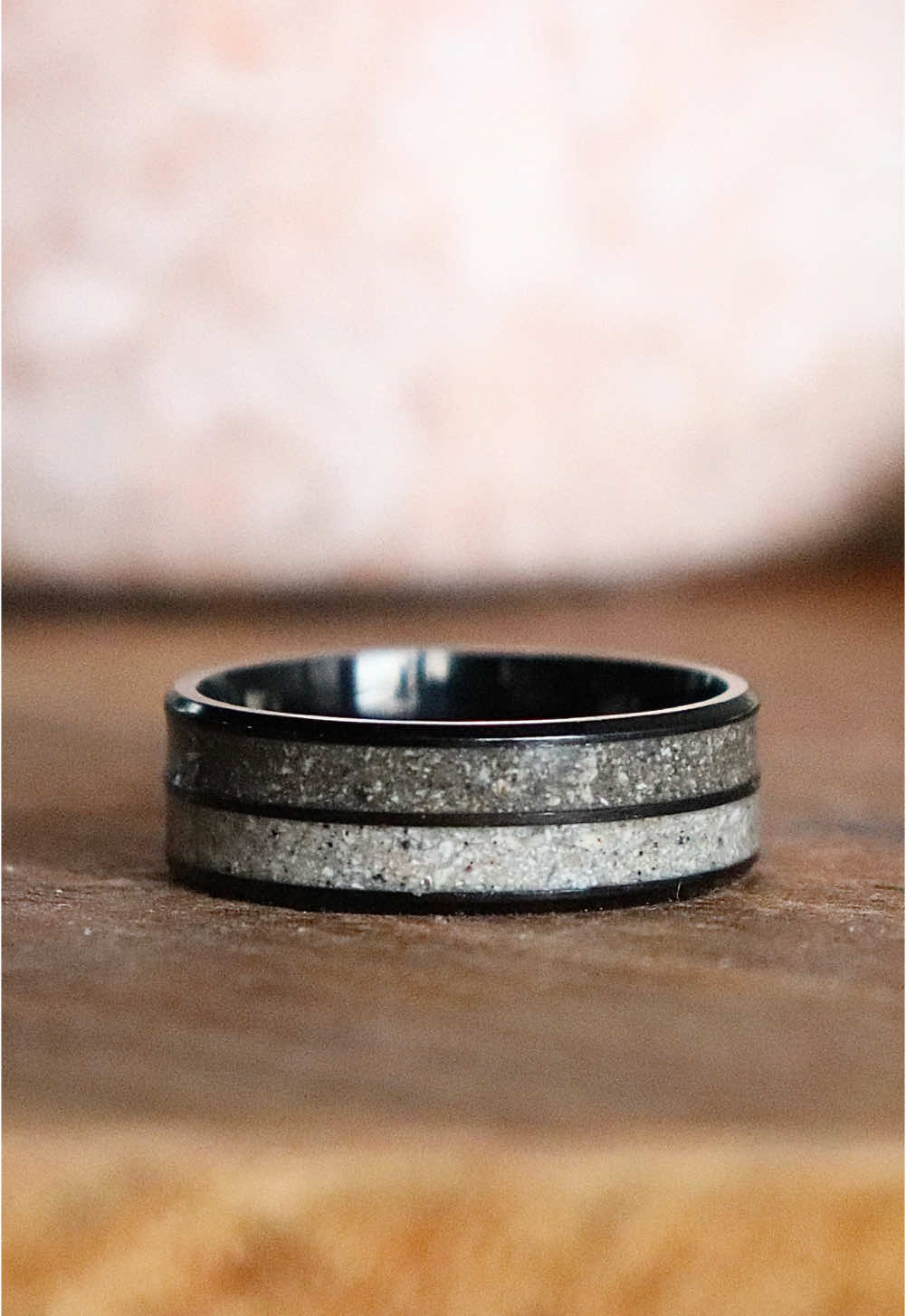 The Double Channel 🖤 #keepsake #keepsakes #cremains #cremation #ashes #cremationjewelry #cremationjewellery #keepsakejewelry #keepsakejewellery #grief #griefandloss #griefandhealing #griefandlosssupport #lossofalovedone #lossofaparent #lossofachild #lossofapet #rip #restinpeace #teamwork #workwithme #canadiansmallbusiness #SmallBusiness #smallbusinesscheck #smallbusinessowner #petloss #canadiancheck #canadiantiktok #shadowbanned 