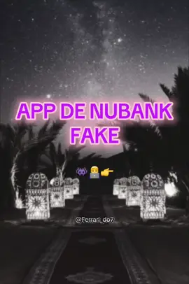 NUBANK EDITÁVEL🟣#fyyyyyyyyyyyyyyyy #fyp #deusnocomando #use 