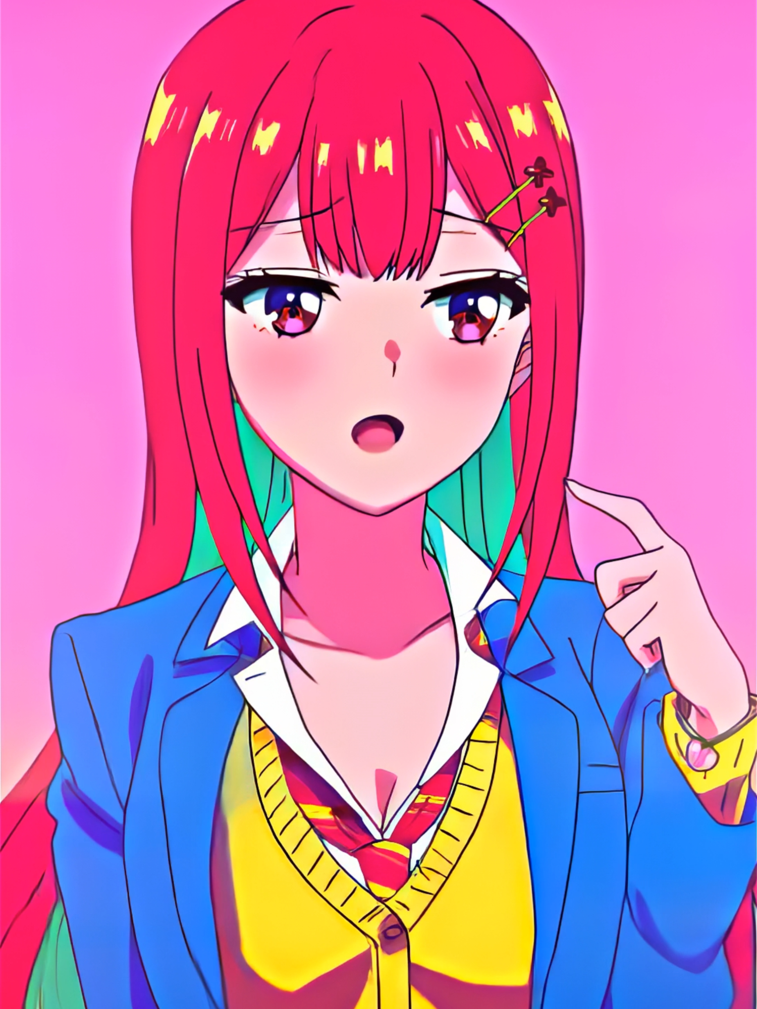 Danjono Yuujouwa Seiritsusuru #himari #rionenomoto #himariinuzuka #danjonoyuujouwaseiritsusuru #canaboyandgirlfriendshipholdup #anime #animeedit #mitabann #mitaedit