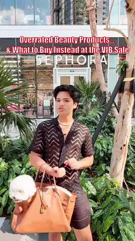 Deinfluenceing you on some overhyped products and what to buy instead🫶🏼 #sephorasale #sephorahaul #sephora #review #makeupreview #BeautyReview #makeup #beauty #viralmakeup @Paula’s Choice @Estée Lauder @ILIA Beauty 