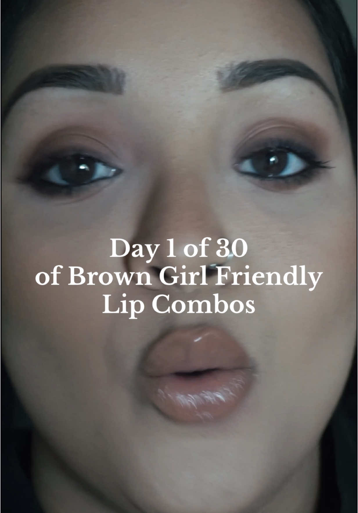 Day 1 | the perfect nude lip for the brown girlies 🫶🏽 @Huda Beauty @Milani Cosmetics @Kylie Cosmetics  #lipcombo #30days #browngirlfriendly #browngirlmakeup #browngirl #lips #beautytips #makeuptutorial #tutorial #hudabeauty #kyliecosmetics #milanicosmetics #series 
