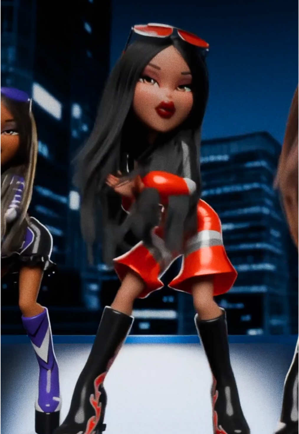 Oh we're definitely thinking about it 👀💭 Bratz new music video for “Think About It” just dropped on YouTube and we can't stop rewatching 🎶 Head to our stories for the direct link to watch now!💋 #bratz