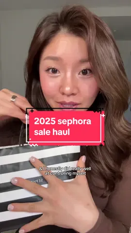 I think this is my smallest sephora sale haul ever..?! #sephorasale #sephorahaul #makeup #beauty #olehenrickson #fentybeauty #diorbeauty 