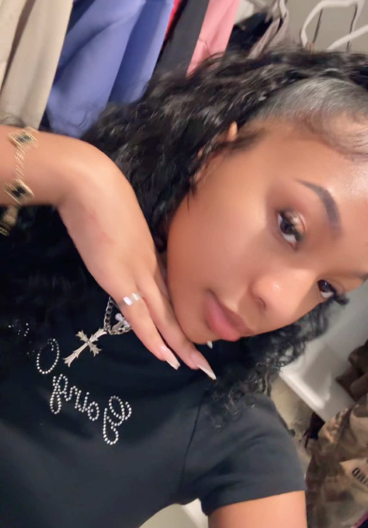 💕💕💕. Hair : @Sheezifancy💗  and on the hairrrr😘