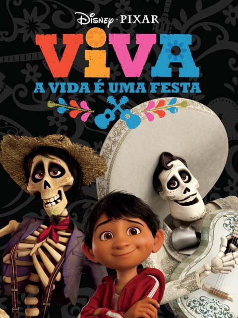 🎞FILME🎞 - Viva: A vida é uma Festa (2018) Sinopse  Apesar da proibição da música por gerações de sua família, o jovem Miguel sonha em se tornar um músico talentoso como seu ídolo Ernesto de la Cruz. Desesperado para provar seu talento, Miguel se encontra na deslumbrante e colorida Terra dos Mortos. Depois de conhecer um charmoso malandro chamado Héctor, os dois novos amigos embarcam em uma jornada extraordinária para desvendar a verdadeira história por trás da história da família de Miguel. #cinema #foryoupage #filmesparaassistir #nostalgia #foryour #filmes #2025 #siga #viva #avidaeumafesta