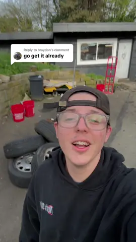 Replying to @braydon this poor car