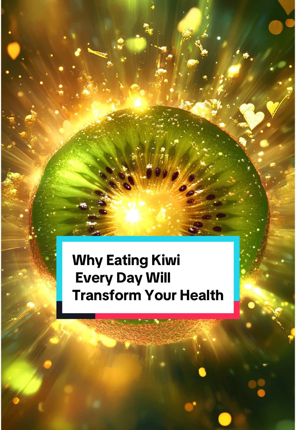 Unlock the power of Kiwi! Discover how this superfood transforms your skin, sleep, and overall health in just one daily habit. #healthtips #wellness #kiwi🥝 