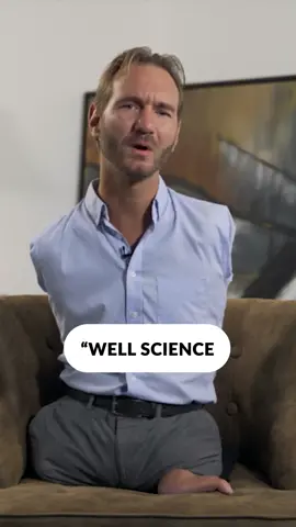 The Power of the Enemy is just as real as God's love and miracles #nickvujicic #fyp #disability #hope #motivation