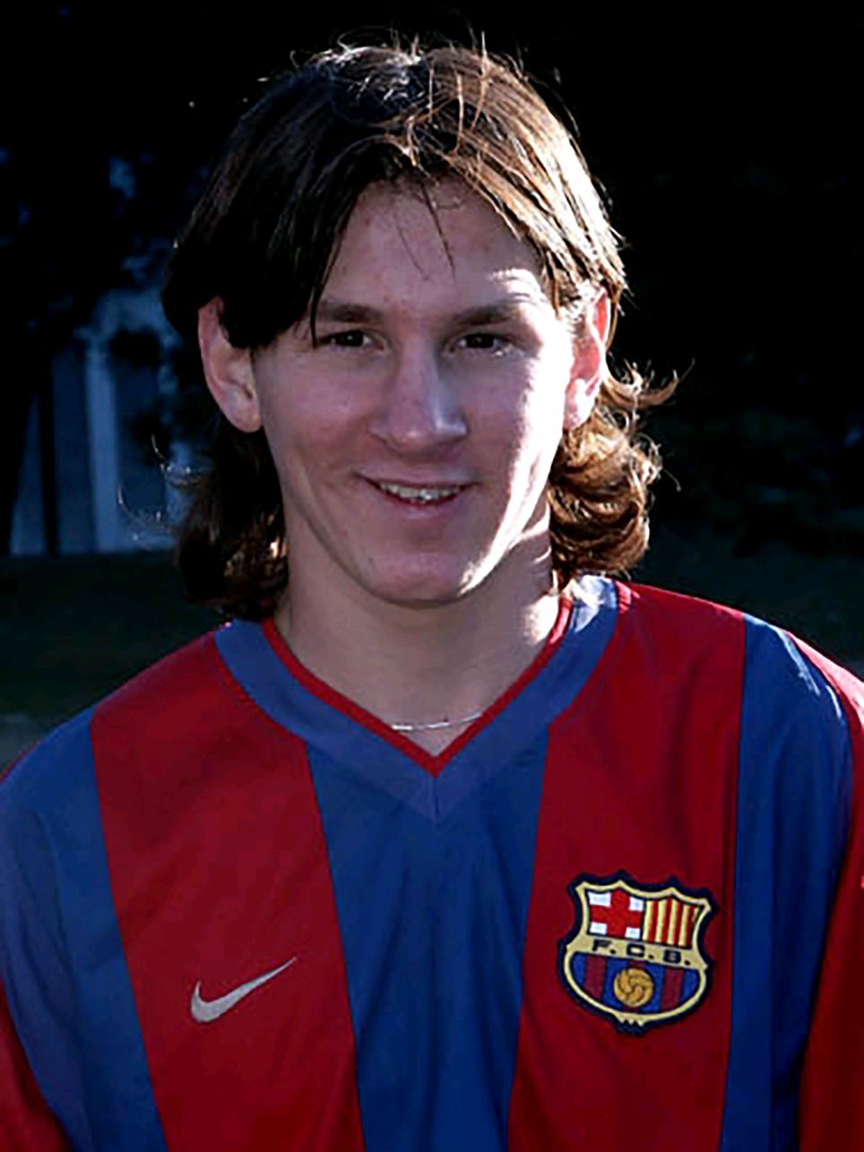Young Messi was different 🇦🇷⚽️ #lionelmessi #messi #goat🐐 #barcelona #football 