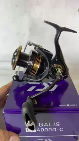 Reel daiwa legalis lt4000dc