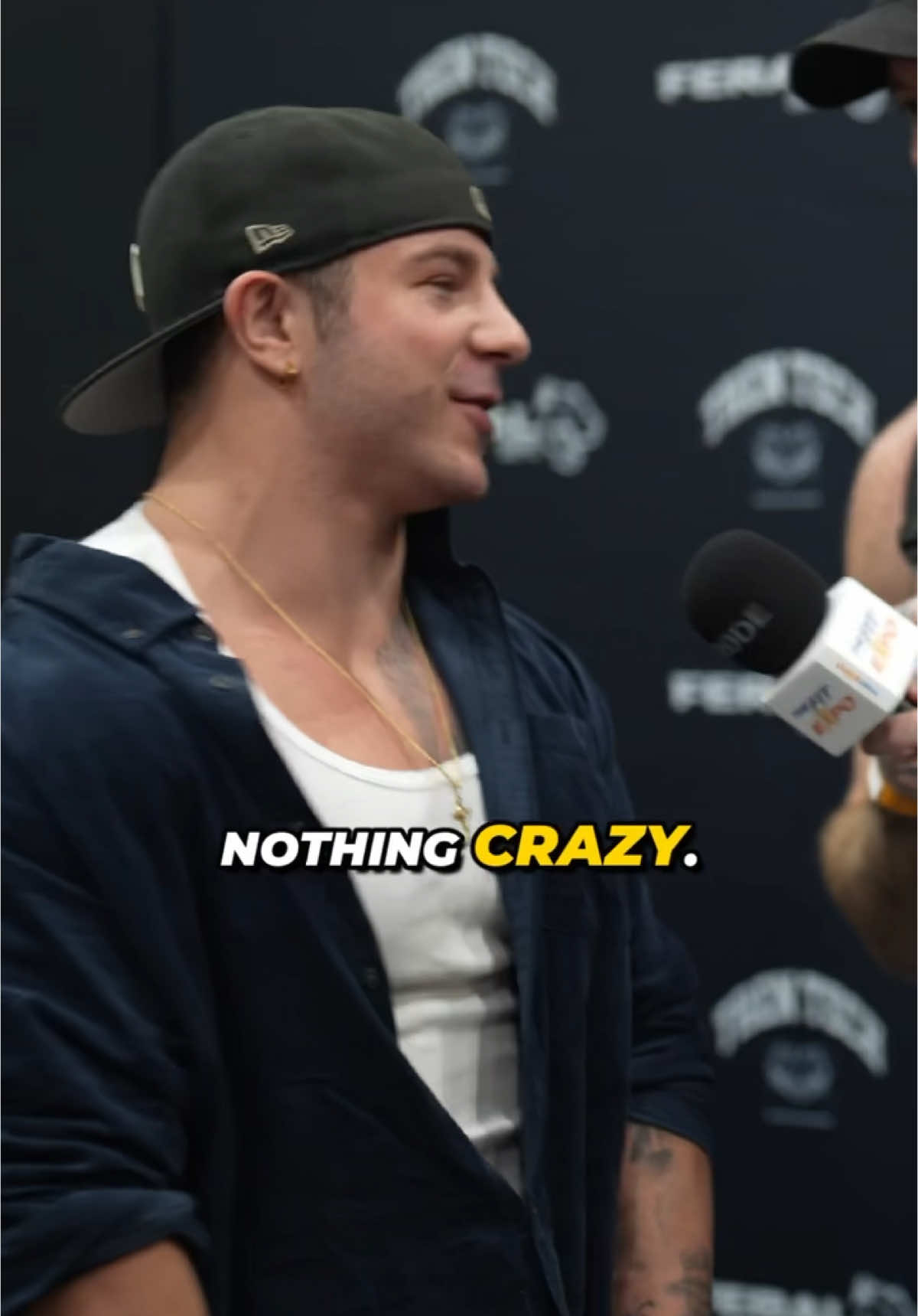 When @KENNY KO meets the @The Tren Twins 😂… chaos, creatine, and questionable natty claims ensue. Welcome to the Fit Expo! 💪 Who’s ready for San Jose! #thefitexpo #trentwins #Fitness #sanjose