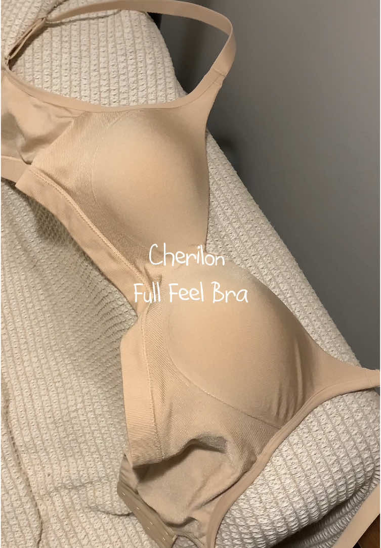 ใส่เสื้อ baby tee ยังไงให้ดูสัดส่วนบึ้ง! #Cherilon #CherilonIntimate #FullFeelBRA