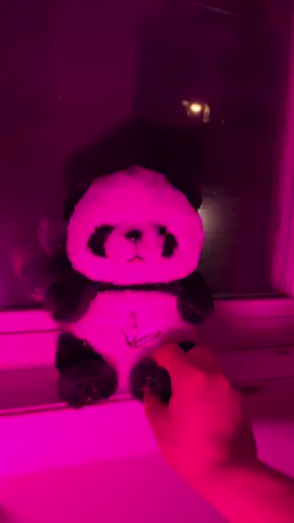 WOW 😍 Look at this beautiful realistic panda Bear toy for your kids. #fyp #foryoupage #viral #tiktoktrend #explore #mustwatch #tredningnow #pandatoy #breathingdoll #toyforkids #breathing #soothingtoy #realistictoy #beautiful #tiktok #funny 