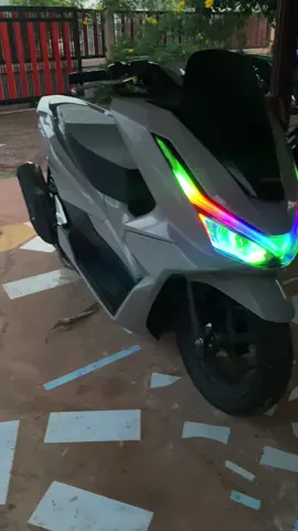 #pcx2025 #pcx160 #ไฟรุ้ง🌈 #พิกัดลับอุดร🔥 