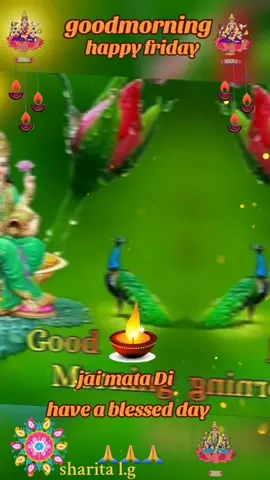 #goodmorning #happyfriday #haveaniceweekend #foryoupage🙏🕉🙏🕉 #jaimatadi 🙏🙏🙏#nederland🇳🇱 