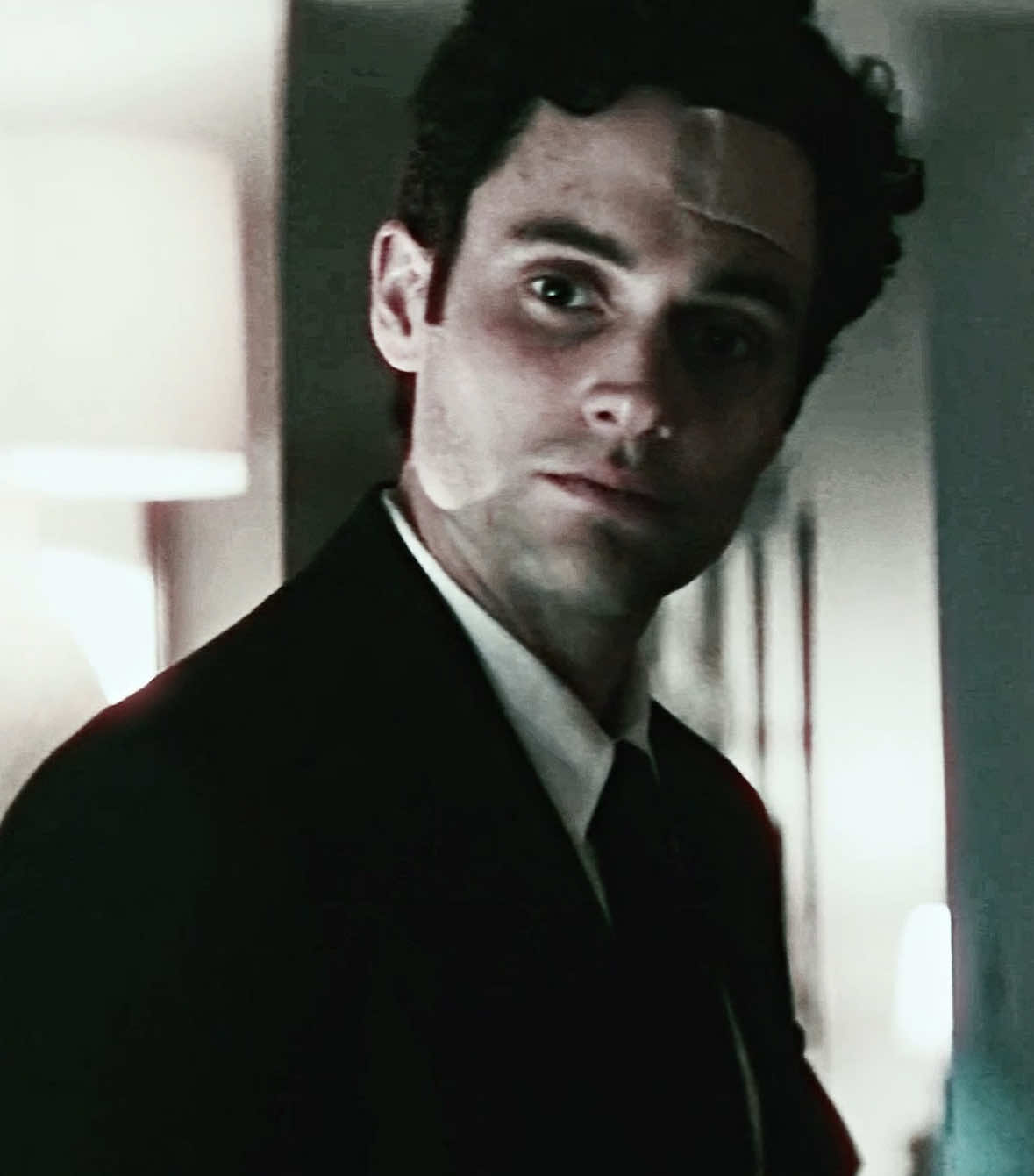 S1 Joe has my heart😻||#joegoldberg #joegoldbergedit #you #pennbadgley #aftereffects #fyp #viral 
