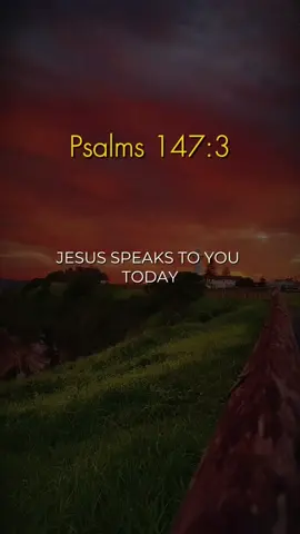 Psalms 147:3 #bibleverse #prayer #psalm 