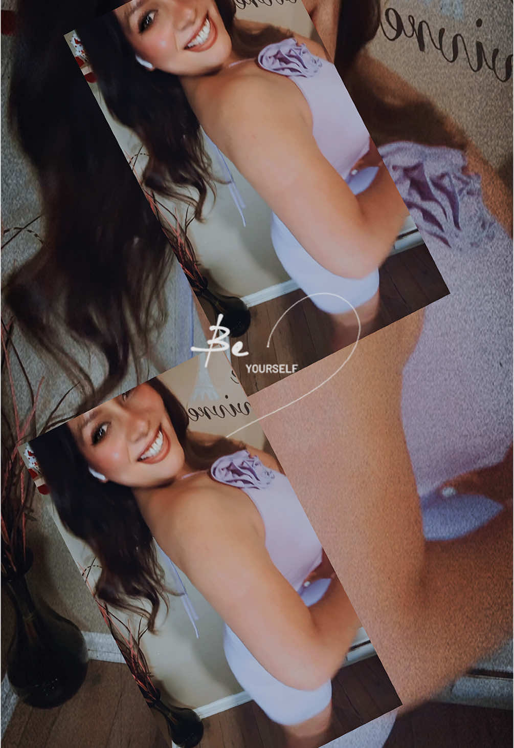 💁‍♀️☺️😉💃#mexico💜🇲🇽💕 #prietitalinda🌸🎶 