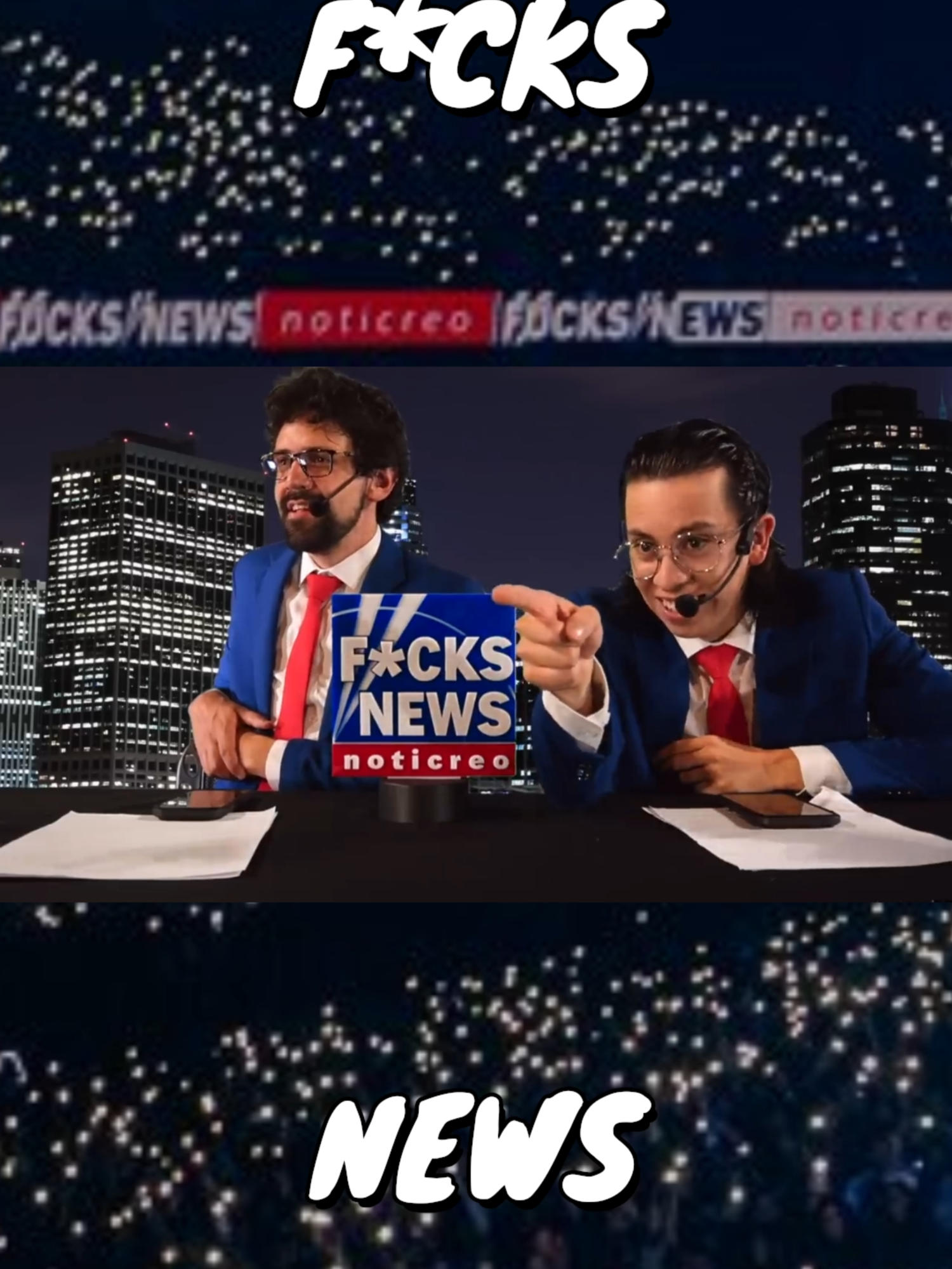 F*cks News - Coca 😂 - Parte 2 - #paratiiiiiiiiiiiiiiiiiiiiiiiiiiiiiiiiii #comedia #humorcolombiano #focksnews #viral_video #humornegro #humortiktok #humorglobal #f0cksnews #colombia #risas #humor #coca #casablanca #fyp