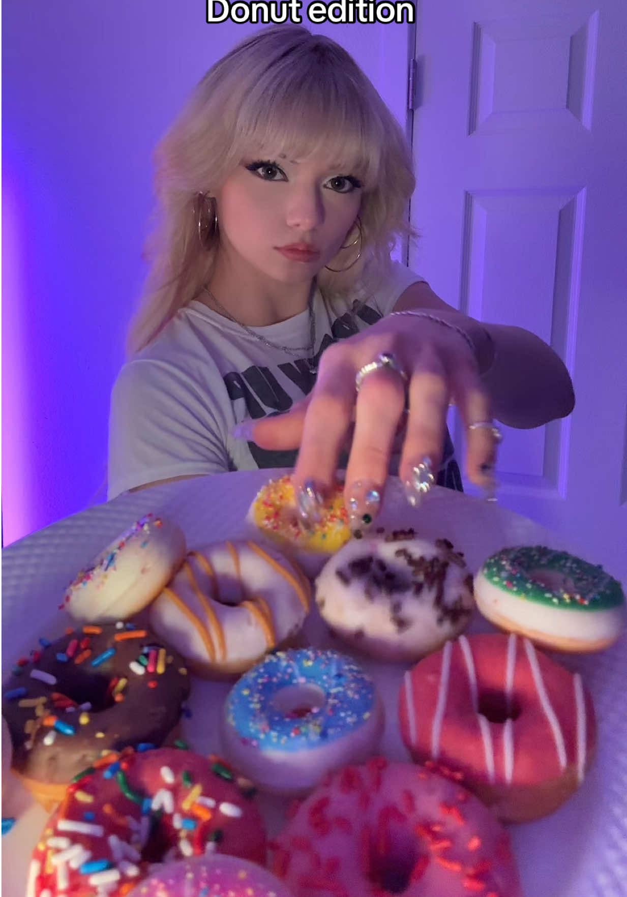 Care for one? #asmr #fyp #asmrfood 