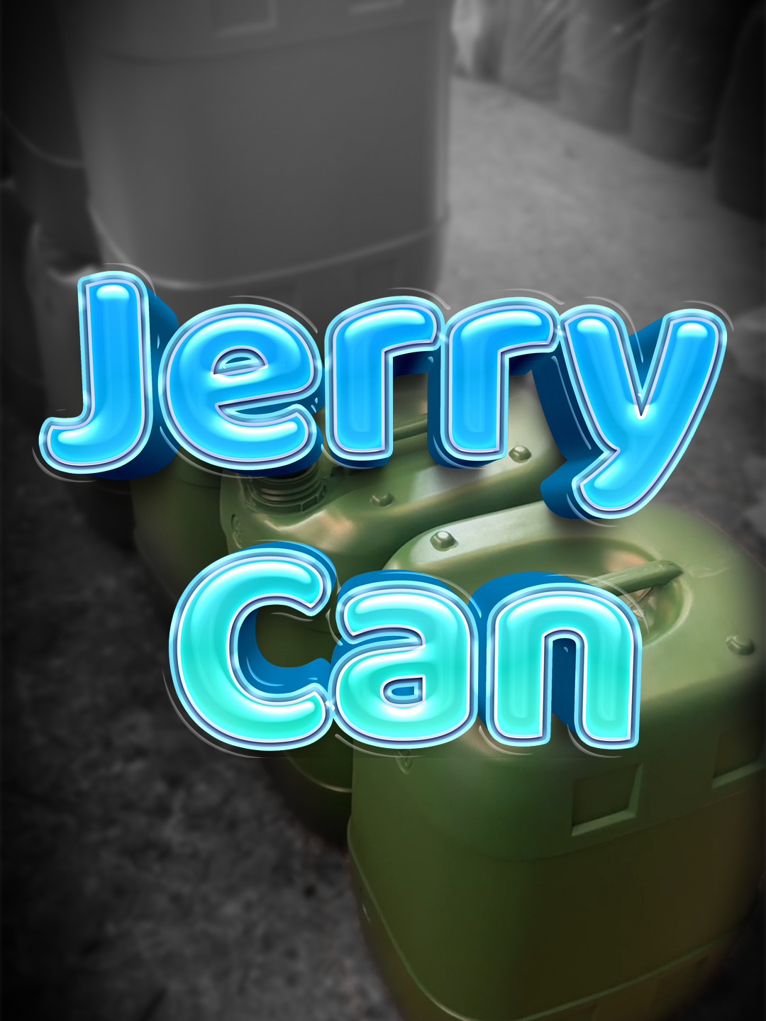 How Plastic Jerry Cans Are Made – Start to Finish! #handmade #howitsmade #fyp #plastic