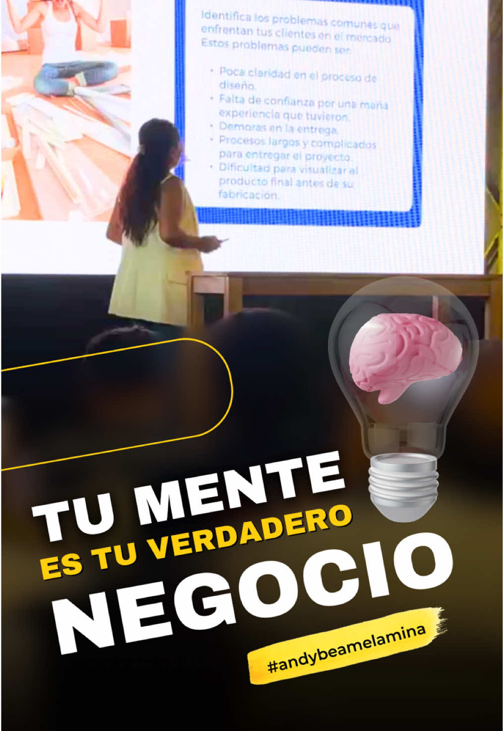 Aún hay quienes creen que estar en redes es solo una moda… Pero la realidad es otra: 𝗟𝗮𝘀 𝗿𝗲𝗱𝗲𝘀 𝘆𝗮 𝗻𝗼 𝘀𝗼𝗻 𝗼𝗽𝗰𝗶𝗼𝗻𝗮𝗹𝗲𝘀, 𝘀𝗼𝗻 𝗲𝘀𝗲𝗻𝗰𝗶𝗮𝗹𝗲𝘀. 📣✅ 📲 Es ahí donde la gente descubre, conecta, decide y confía. Si no estás presente con intención, otros lo estarán por ti. 💡 𝗧𝘂 𝗻𝗲𝗴𝗼𝗰𝗶𝗼 𝗺𝗲𝗿𝗲𝗰𝗲 𝘀𝗲𝗿 𝘃𝗶𝘀𝗶𝗯𝗹𝗲, 𝗽𝗲𝗿𝗼 𝘁𝗮𝗺𝗯𝗶𝗲́𝗻 𝗰𝗼𝗵𝗲𝗿𝗲𝗻𝘁𝗲 𝘆 𝗮𝘂𝘁𝗲́𝗻𝘁𝗶𝗰𝗼. Porque no se trata solo de publicar, sino de construir una marca que inspire y permanezca. 🚀 ¿Quieres aprender cómo posicionarte, vender y crear contenido desde cero? 🗓️ 𝗗𝗲𝗹 𝟳 𝗮𝗹 𝟭𝟬 𝗱𝗲 𝗺𝗮𝘆𝗼, acompáñanos en nuestro 𝗕𝗼𝗼𝘁 𝗖𝗮𝗺𝗽 𝗶𝗻𝘁𝗲𝗻𝘀𝗶𝘃𝗼 𝗱𝗲 𝟰 𝗱𝗶́𝗮𝘀, totalmente práctico y diseñado para emprendedores como tú. 🚀 📝 𝗗𝗮𝗹𝗲 𝗰𝗹𝗶𝗰 𝗮𝗹 𝗲𝗻𝗹𝗮𝗰𝗲 𝗱𝗲 𝗻𝘂𝗲𝘀𝘁𝗿𝗼 𝗽𝗲𝗿𝗳𝗶𝗹 y te enviaremos toda la información. #redesconpropósito #emprendimiento #socialmedia #crecimientodigital #melaminapro #andybeamelamina #umei #melamina 