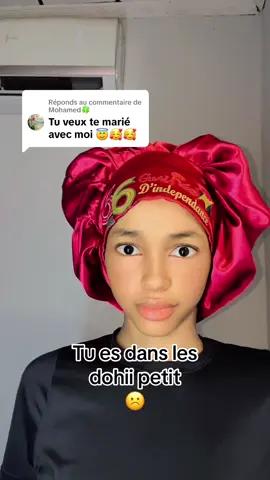 Réponse à @Mohamed🍀 Tu es dans les dohii petit #VideoAleatorio #foryoupag #pourtoii 