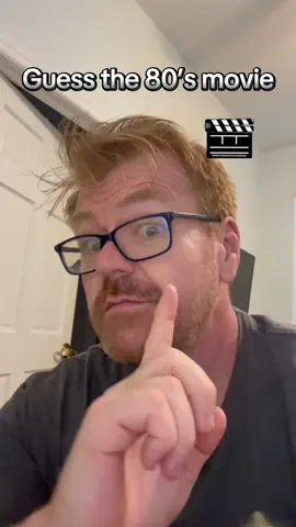 Can you guess the name ofthis 80’s movie? #generationx #genx #oldschool #80skid #80smovies #80s #80sthrowback #80snostalgia 