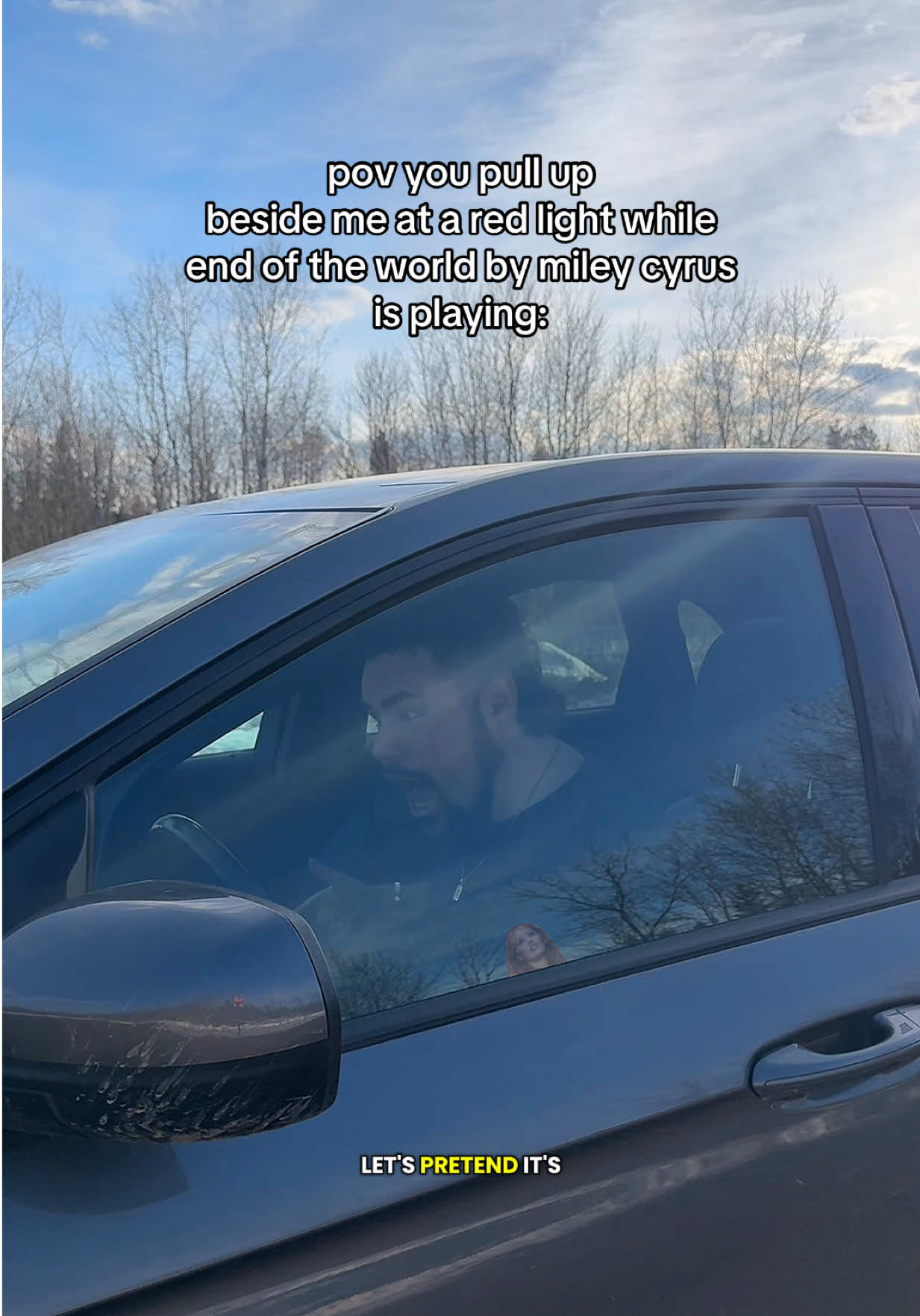 End of the World has been on repeat ALL WEEK MILEY CYRUS U WILL ALWAYS BE FAMOUS 📢👏 #endoftheworld #mileycyrus #endoftheworldmileycyrus #mileycyrusendoftheworld #mileycyrussong @Miley Cyrus 